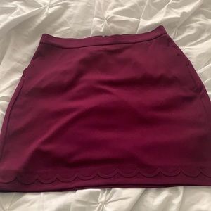 Banana Republic mini skirt